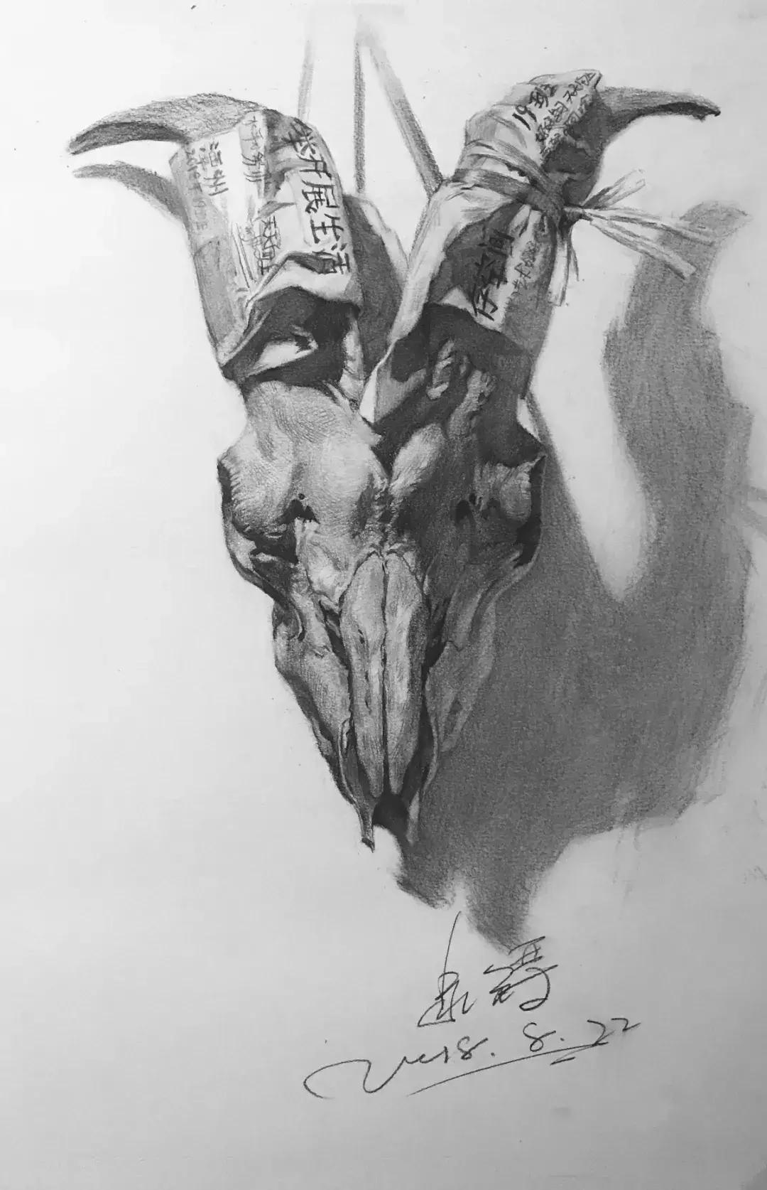 画投影的方法,如何画好色彩投影