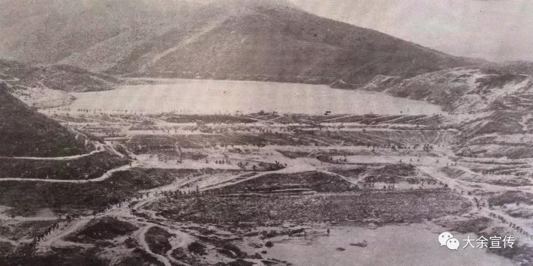 “工程大过油罗口”！这句大余人都熟悉的俚语，背后有怎样的故事……