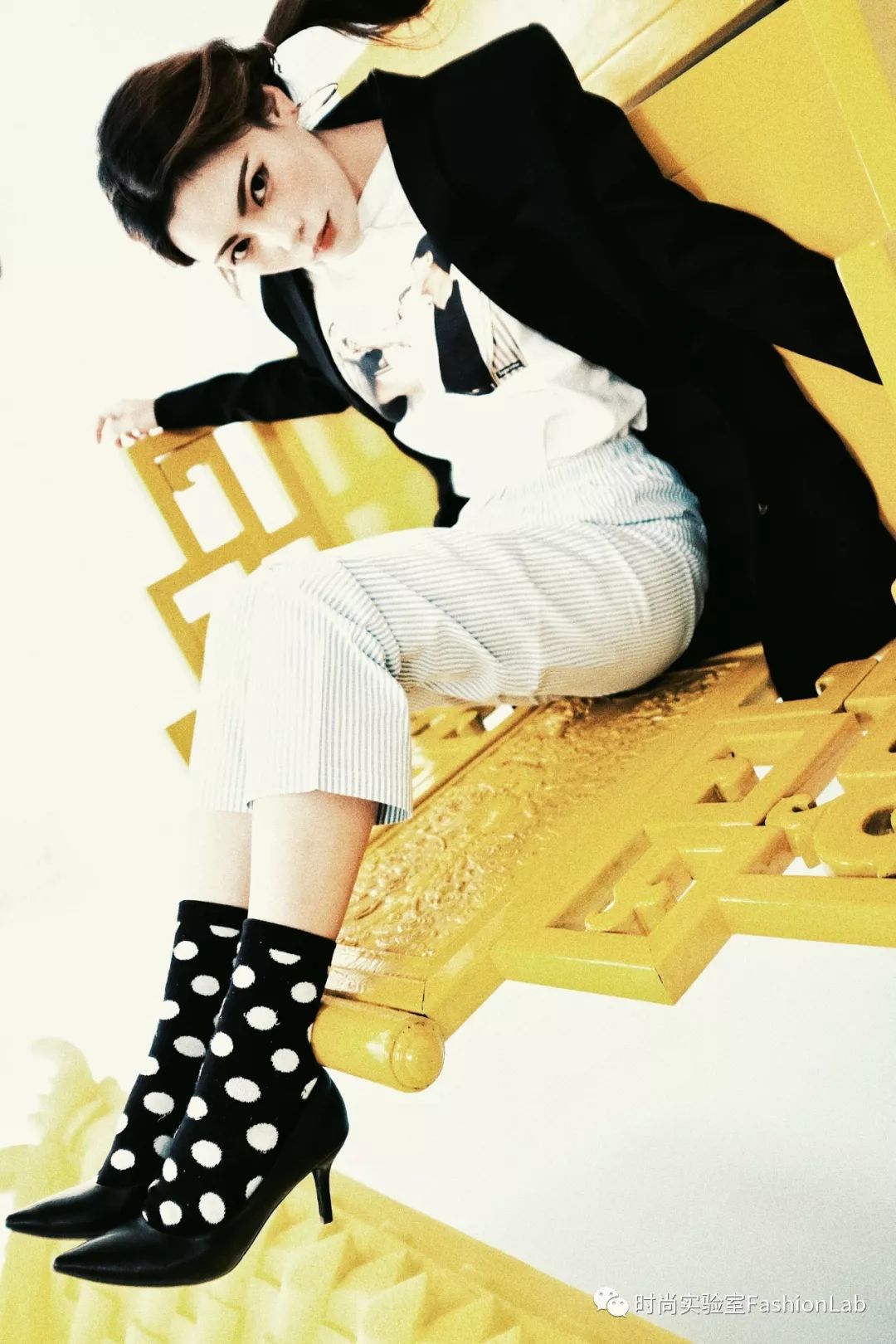 睡衣除了滚床单，还有什么时髦可能？