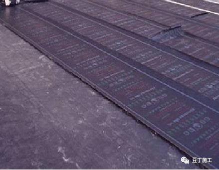 平屋面防水及保温标准施工节点,卫生间防水施工规范节点详图