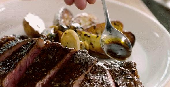 地狱厨神戈登拉姆齐惠灵顿牛排,戈登拉姆齐煎牛排十大技巧