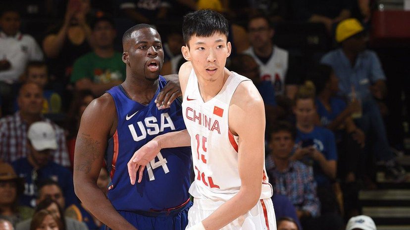 哈登对周琦的看法,周琦真实实力怎么样