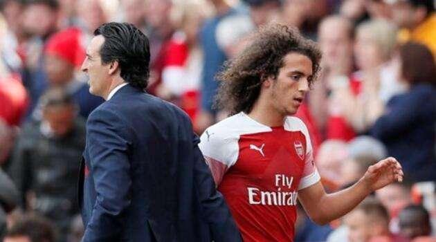 阿森纳官宣埃梅里,阿森纳埃梅里视频