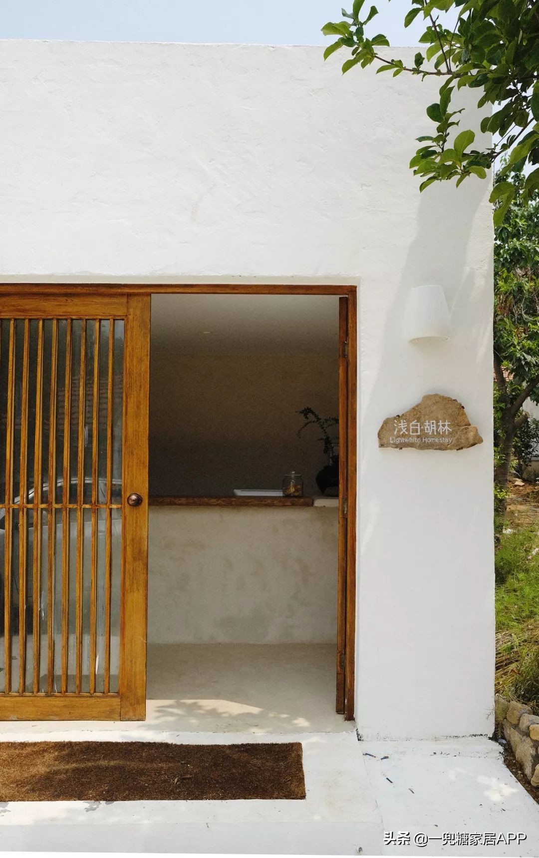 简单零成本改造农村小院,三个多月农家小院改造终于完工