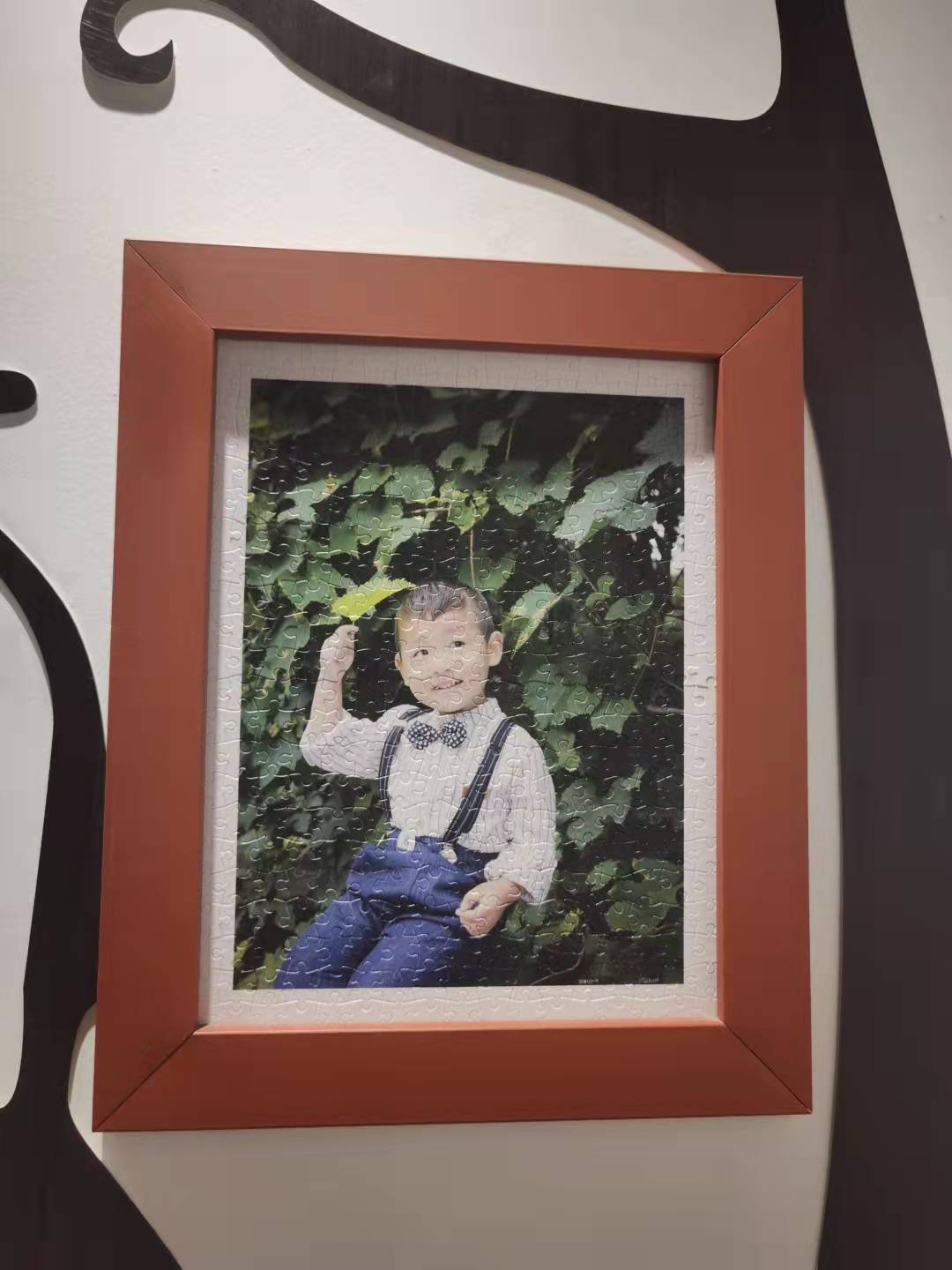 8000元拼图,1000块钱拼图