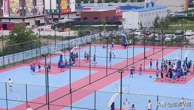 邯郸有免费室内篮球吗,邯郸篮球场室外免费邯山区