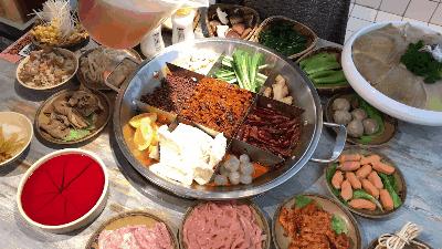 19.9元秒成都春熙路牵肠挂肚双人套餐！菜价回到10年前！