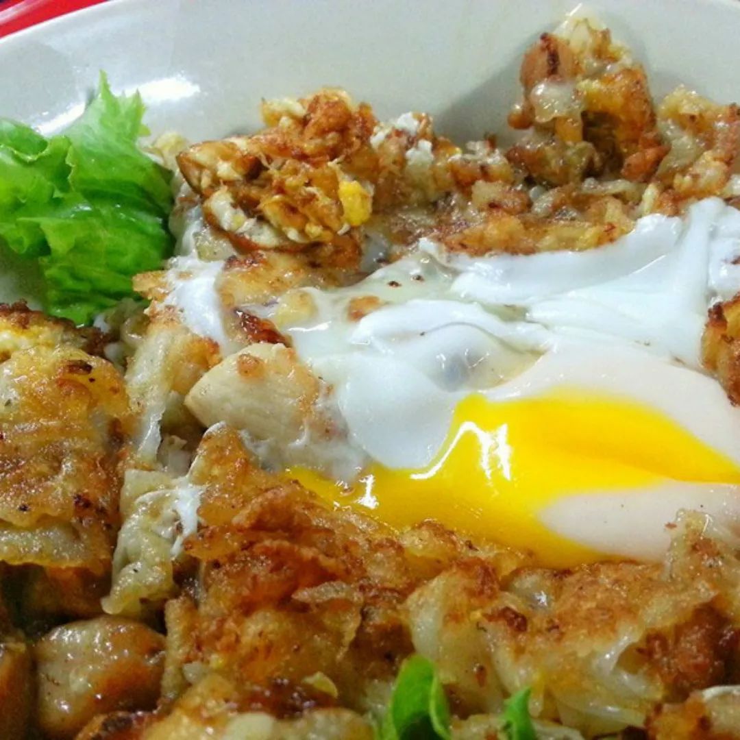 曼谷小吃美食探店图片高清,曼谷船面街