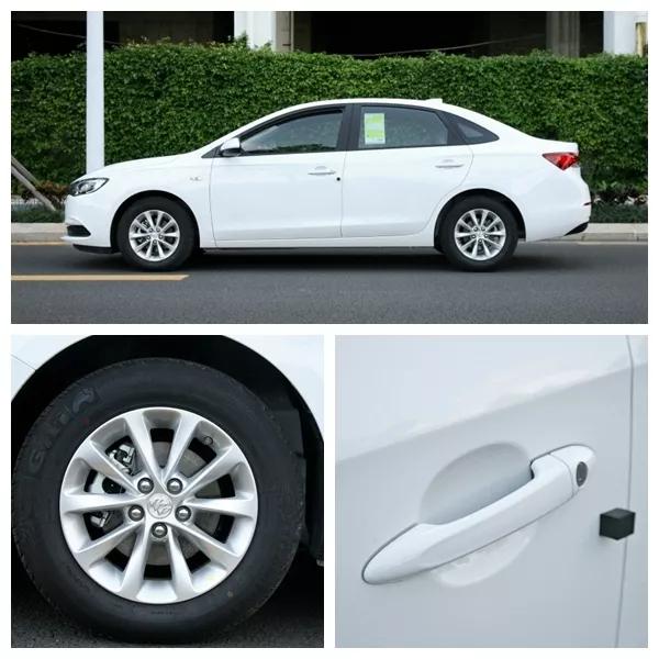 2018英朗值不值得买,售价低基础配置全的别克英朗