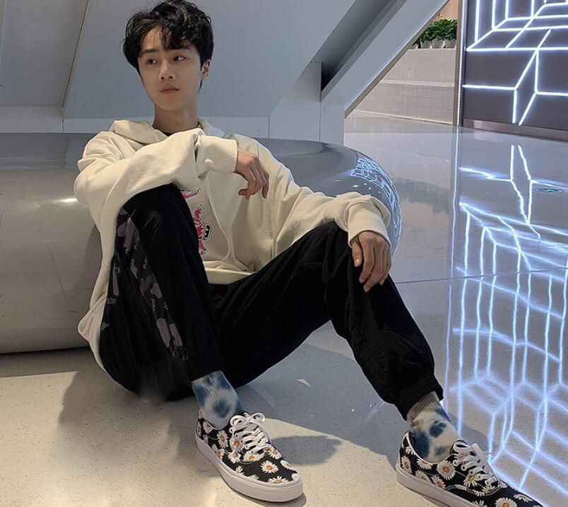 冬季最新款vans,冬季vans风格