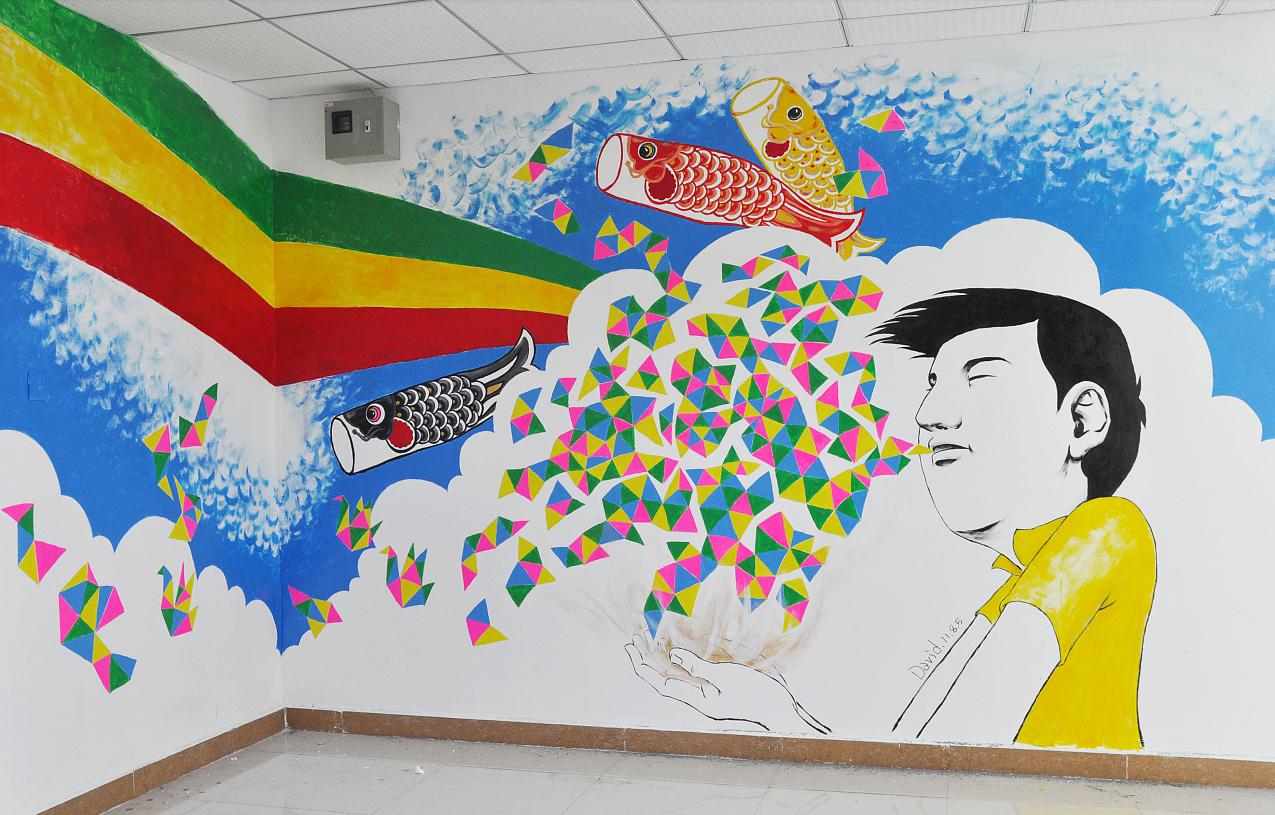 为什么装修都选择乳胶漆不选墙布,装修为什么不用涂料刷白墙了