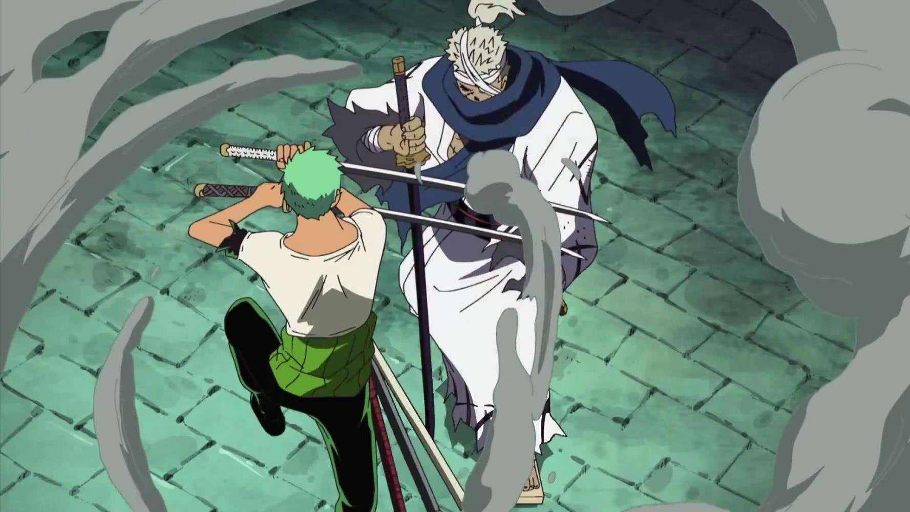 海贼王龙马和鹰眼谁最厉害,海贼王鹰眼实力排名前20名