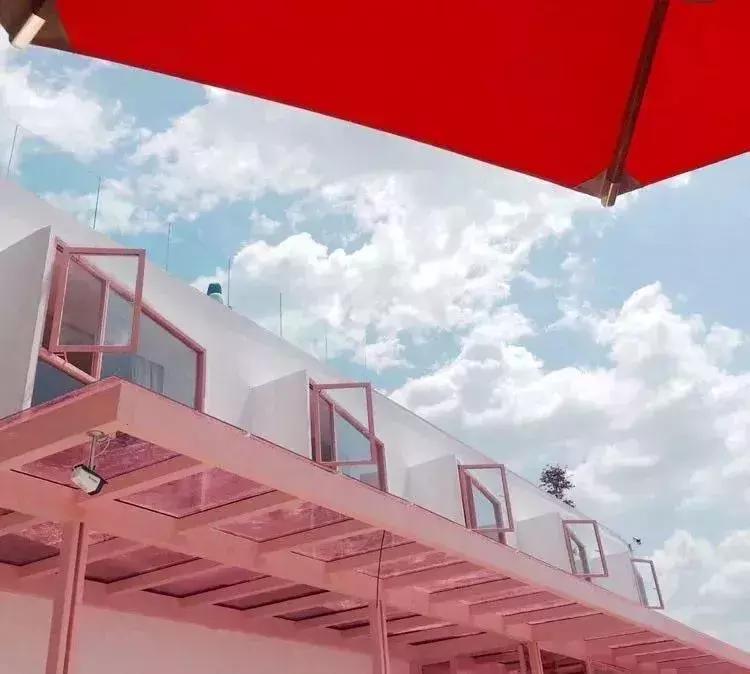 成都周边拍照打卡民宿,成都适合拍照的网红打卡地民宿