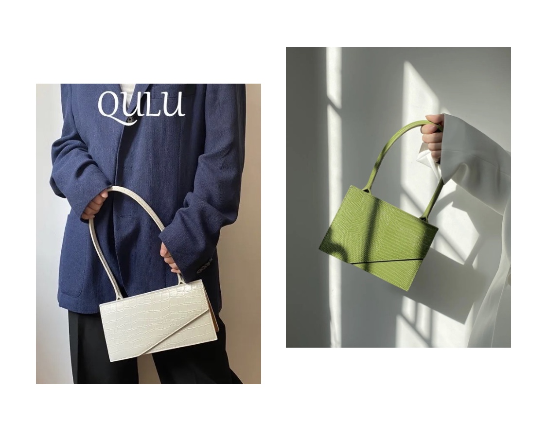 值得推荐的平价小众包包,那些不输大牌的小众包包