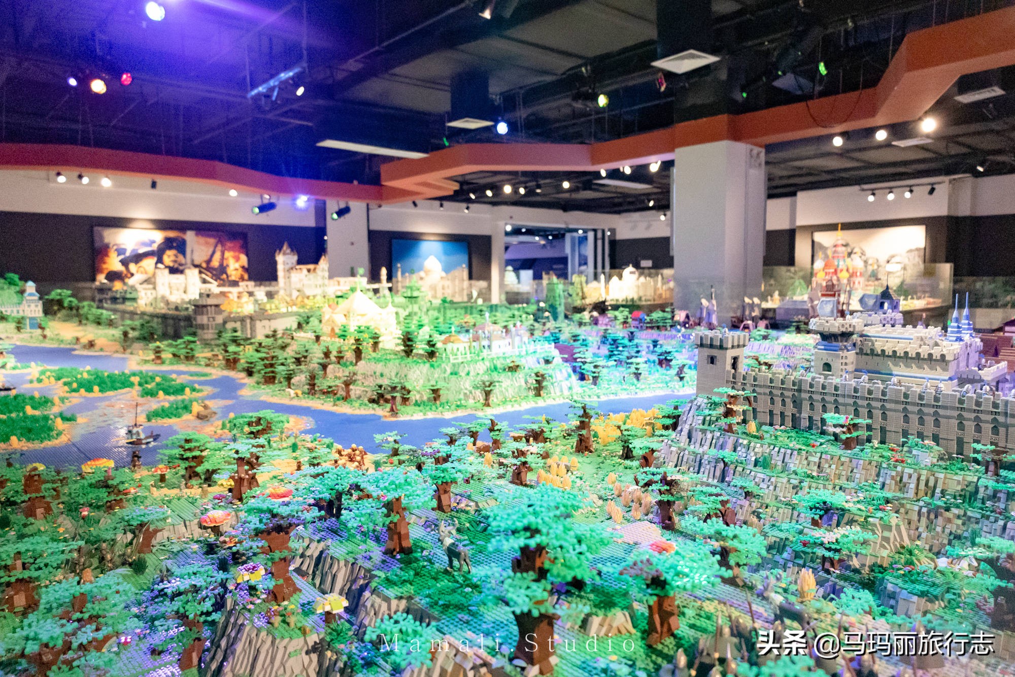 深圳遛娃50个必去的主题公园,深圳儿童游乐园排名榜旅游攻略