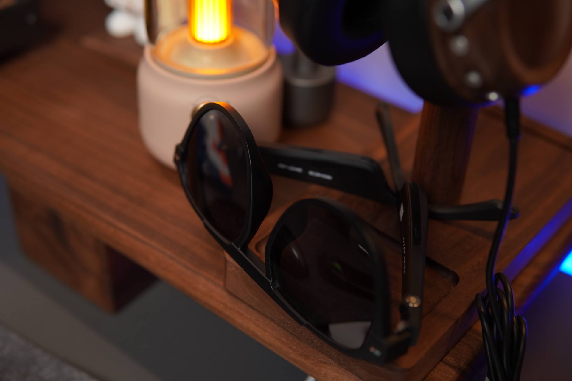 智能穿戴智能眼镜,智能穿戴让生活更美好