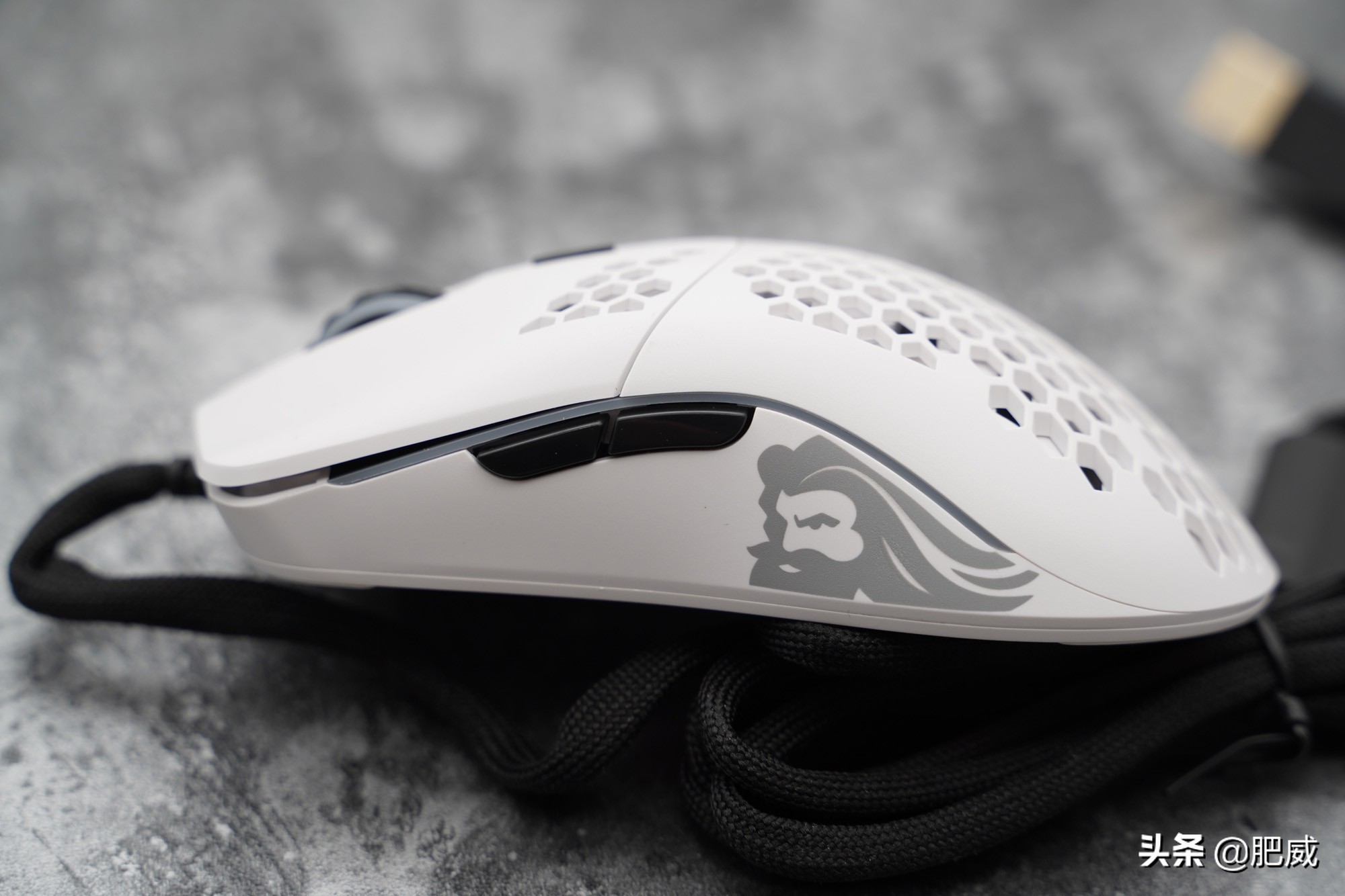 一个集大成的跟随者——GloriousModelO体验