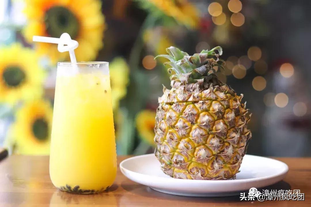 又甜又咸的菠萝饭,漳州菠萝饭