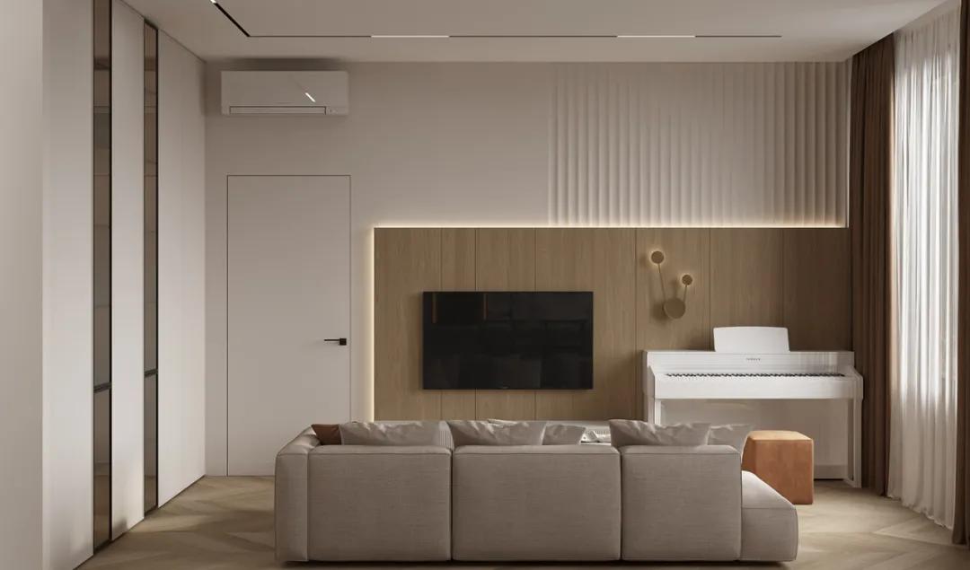 100款实用性电视背景墙,电视背景墙20款壁画