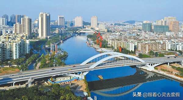 广东中山区地理位置,广东中山哪里最有发展