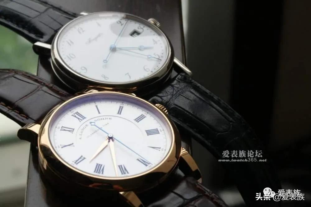 10-20万表推荐,10万玫瑰金正装表推荐