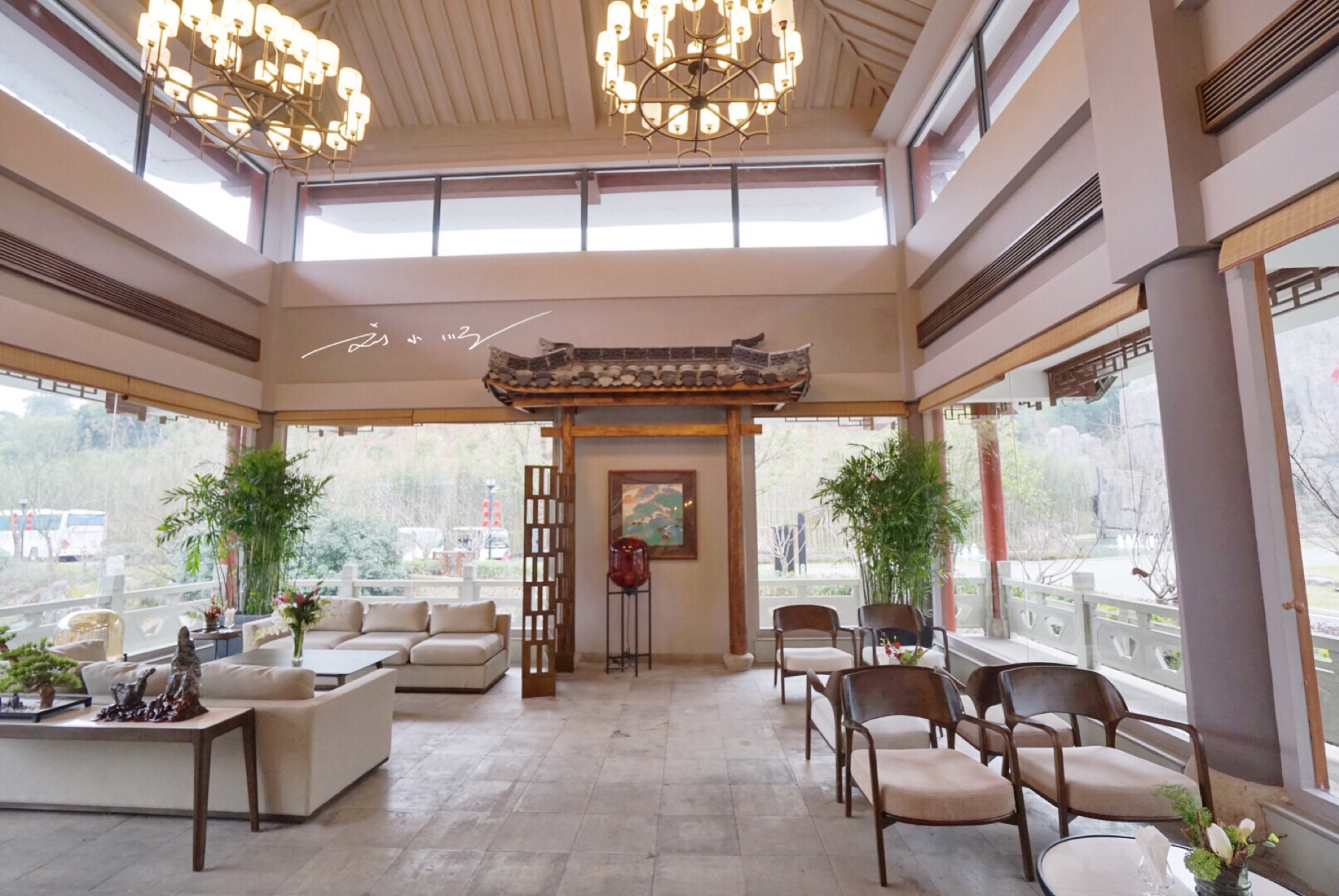 天冷了带娃去哪玩,涵田度假村春节好去处