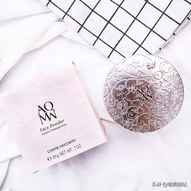 夏日油皮肌用什么定妆，不再变成花脸猫