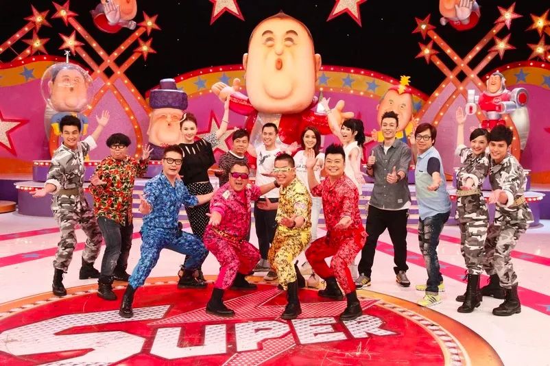 收视狂泻不敌ViuTV！曾志伟王祖蓝重返TVB做高层救亡！