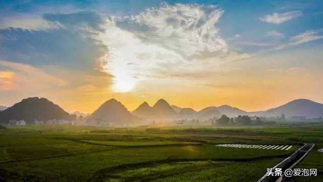 贵州最美避暑胜地,贵州六盘水乌蒙大草原避暑攻略