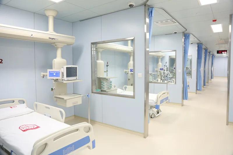 上海虹桥超级医院,上海大虹桥医疗中心