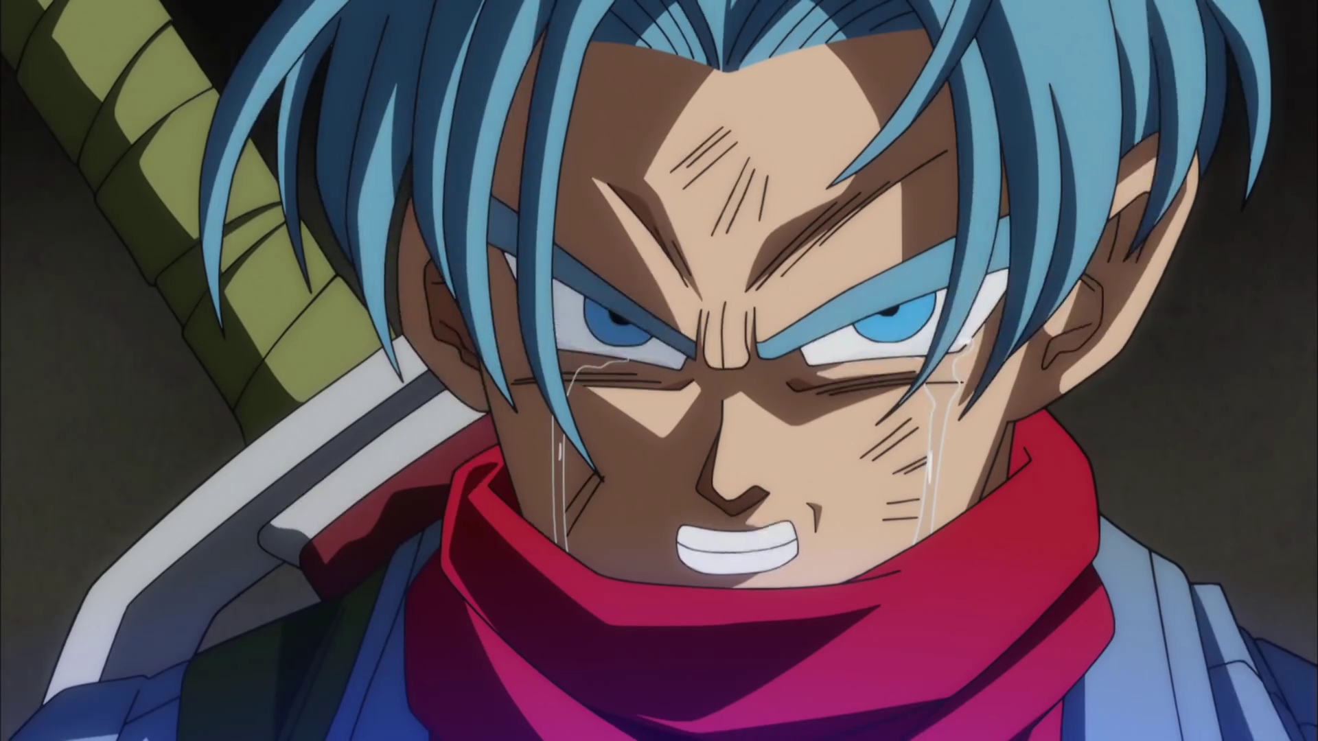 《七龙珠》特兰克斯为什么被称为最不浪的赛亚人呢？