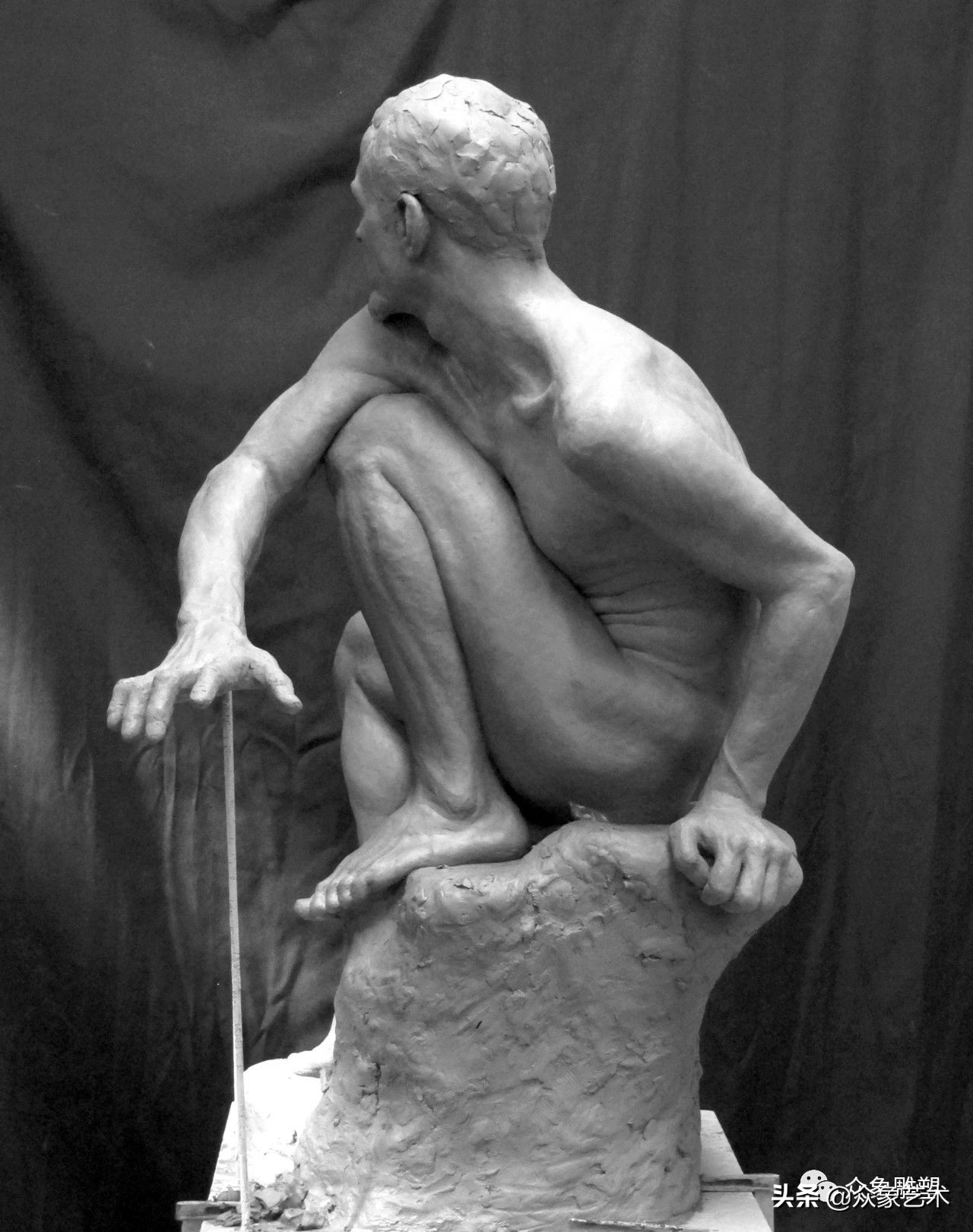 BayasgalanBatmagnai|捕捉“悲伤和失落”