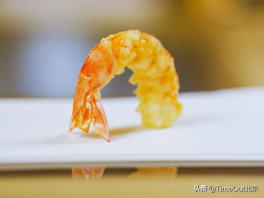 京城Top天妇罗，无法抵挡的金色*物尤**诱惑