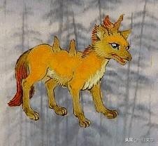 山海经异兽吞噬进化,山海经简介中异兽故事