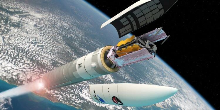 阿丽亚娜5型火箭发射失败原因,阿丽亚娜5号火箭水星