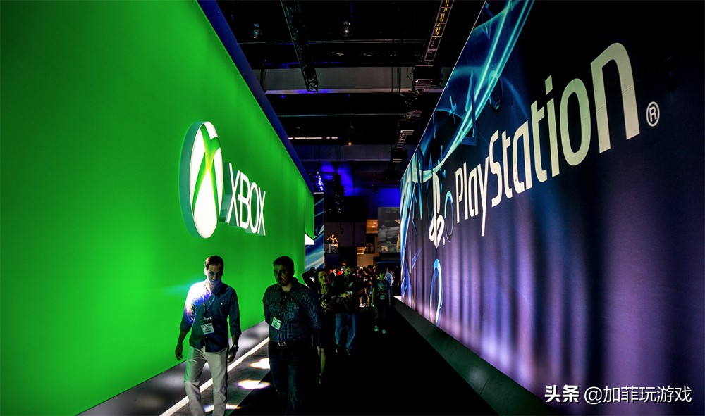 我翻了40年的主机游戏史,发现上面写满了弱肉强食