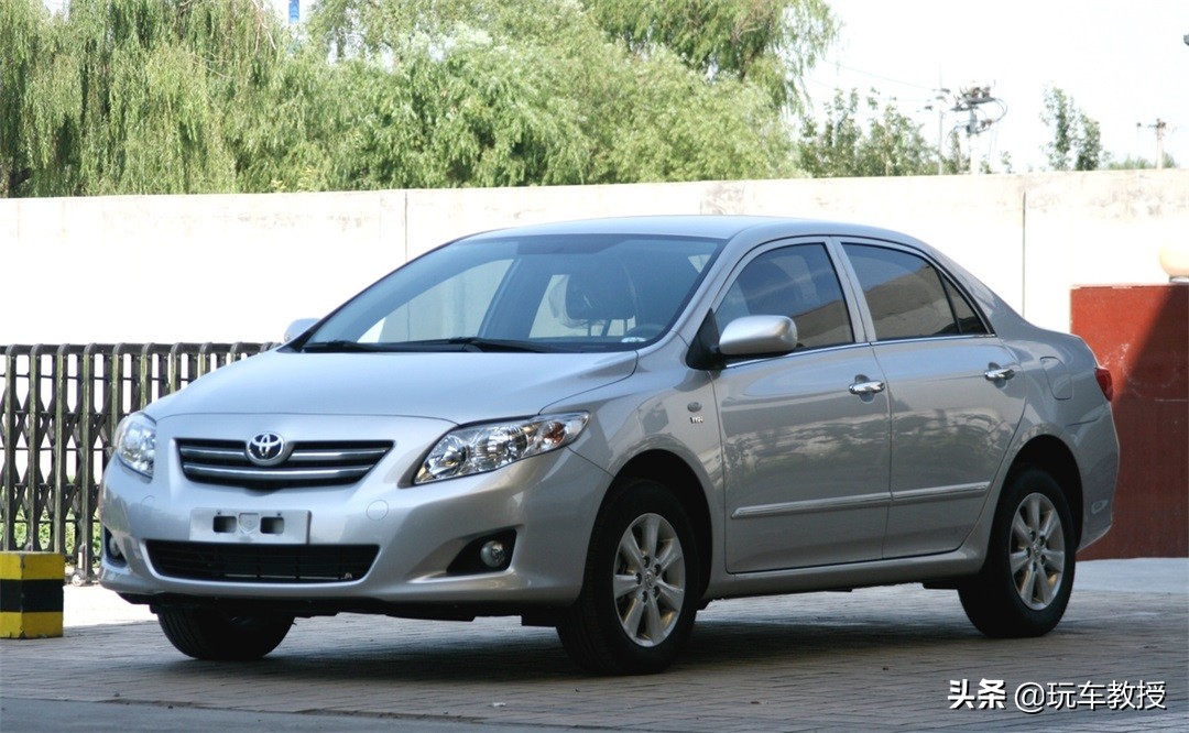 论实用性卡罗拉和朗逸怎么选,为什么都说朗逸比卡罗拉好