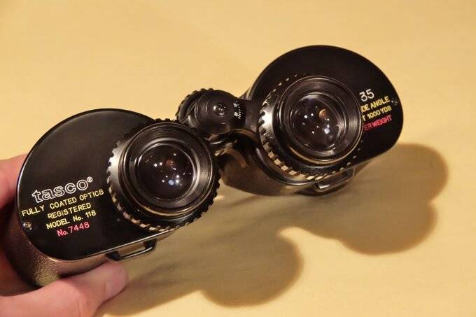 7x35~被遗忘的经典规格