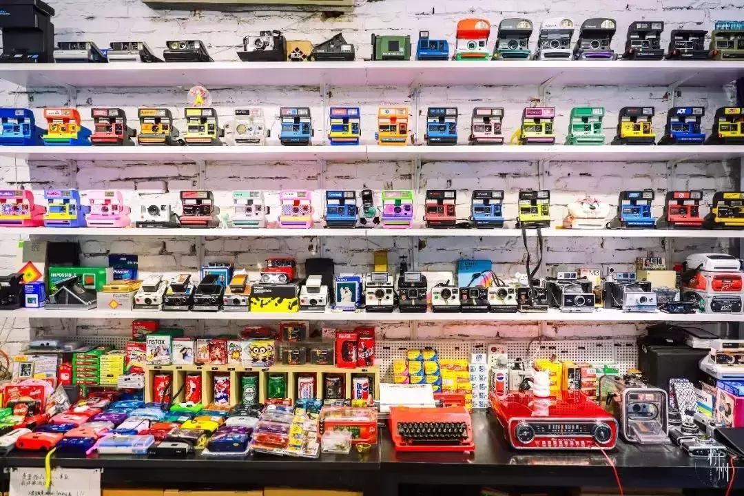 杭州西湖吃喝玩乐攻略,杭州必逛小店