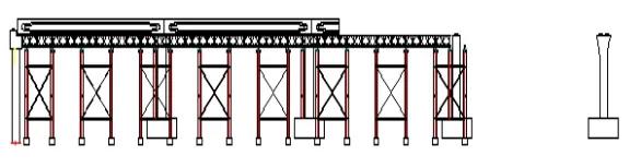 连续梁桥支架现浇法施工工艺,满堂支架现浇梁施工工艺流程