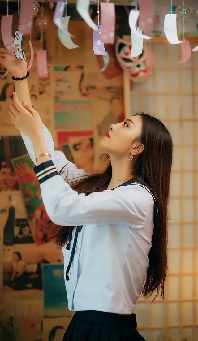 美女养眼壁纸动漫,超清治愈养眼美女手机壁纸