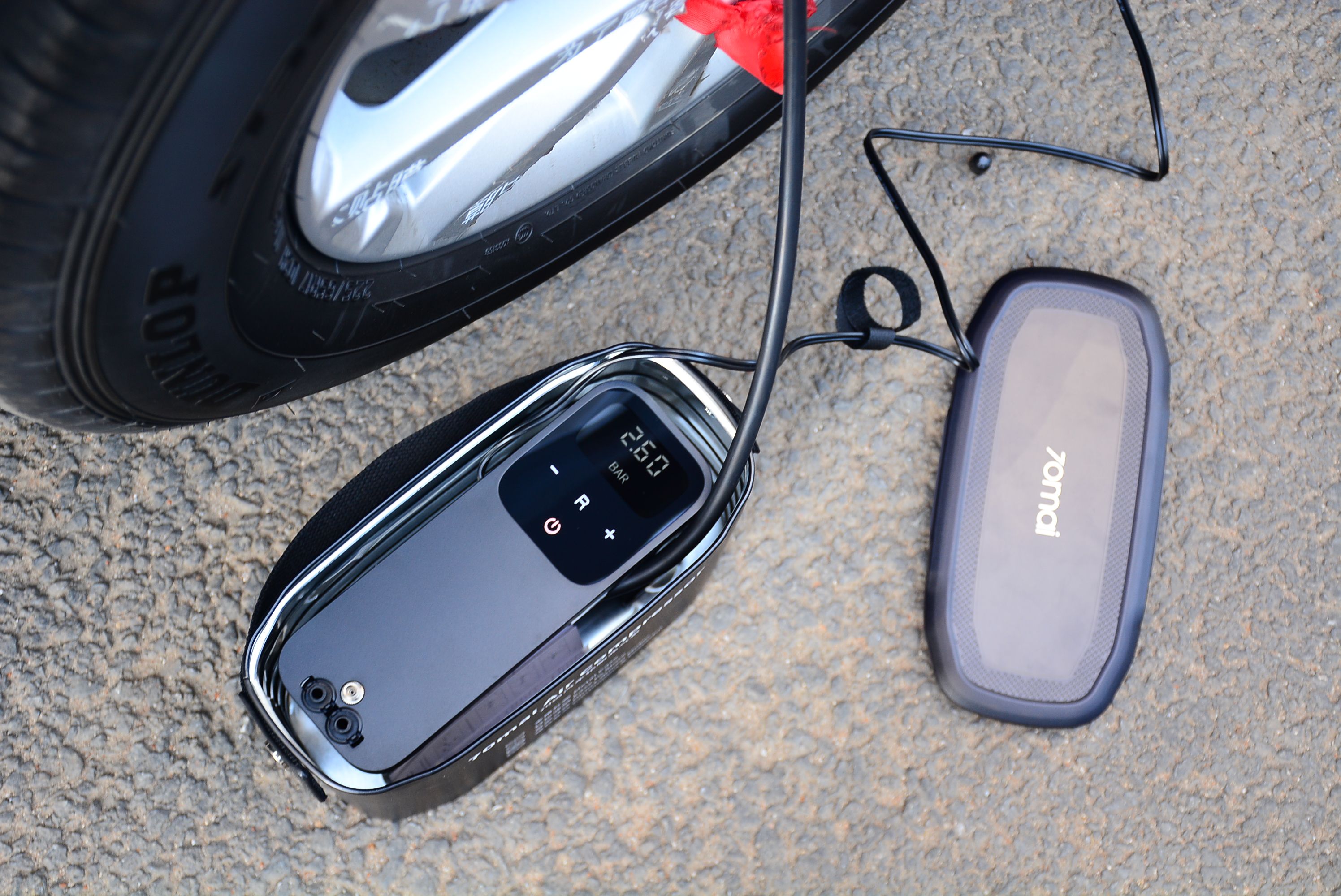 为啥老司机都说充气泵是最实用车品？原因有3个