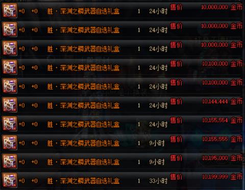 金秋礼包买满10套要准备多少金币,dnf新春礼包哪些可以用金币入手