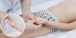 中医治流口水的推拿,小儿流口水灸什么穴位