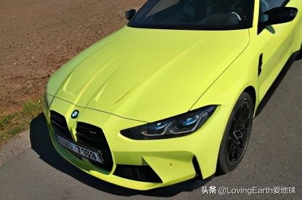 宝马m4四门轿跑车测试,全新宝马m4性能测试