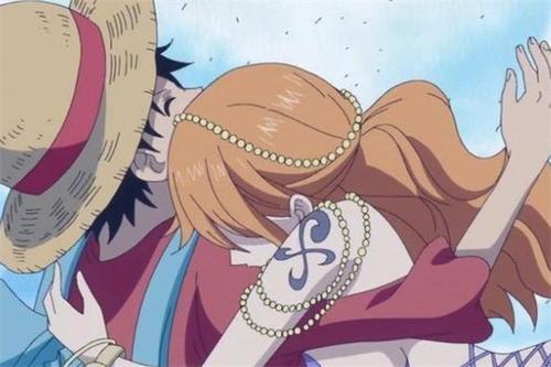 路飞娜美最新样子,娜美那么讨人厌吗