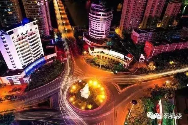 满满的自豪！南安跻身GDP千亿俱乐部！全国仅29个县能做到