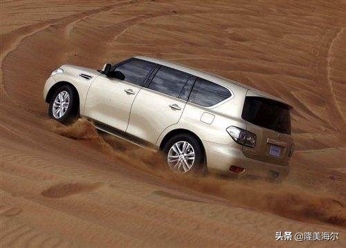 途乐2017款4.0中东版动态测试,平行进口汽车性价比之王