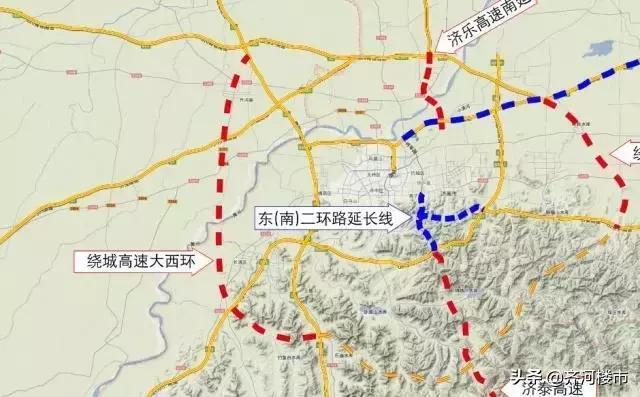 齐河城西以后有什么发展,齐河近几十年的发展