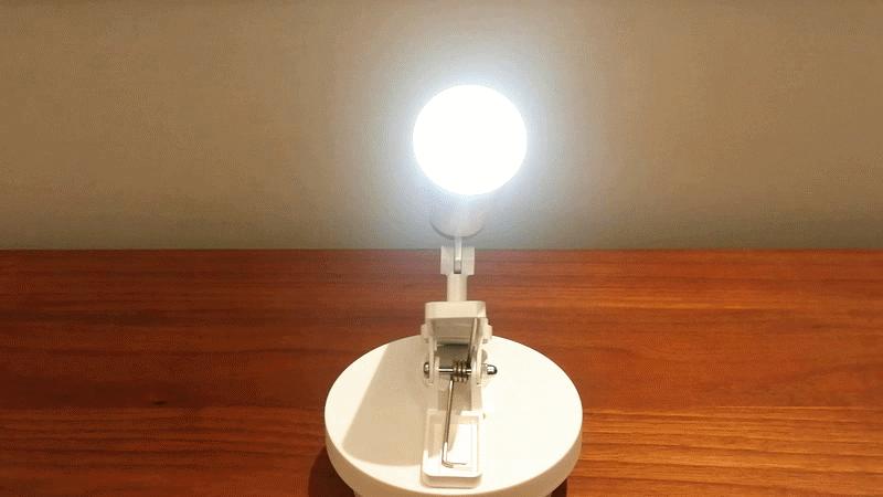 化繁为简至拙至美,极简磁吸灯